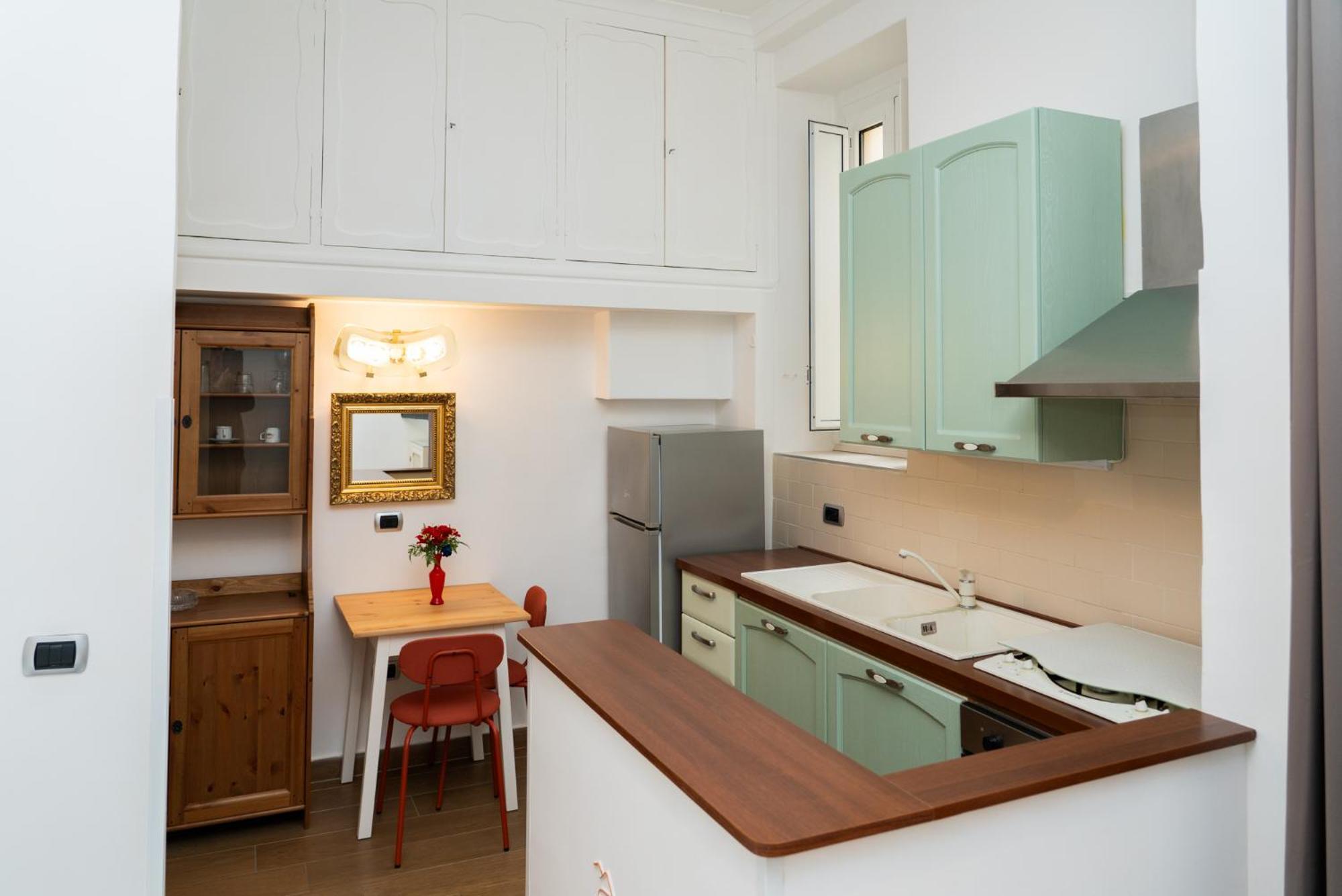 Cervantes Guest house Naples