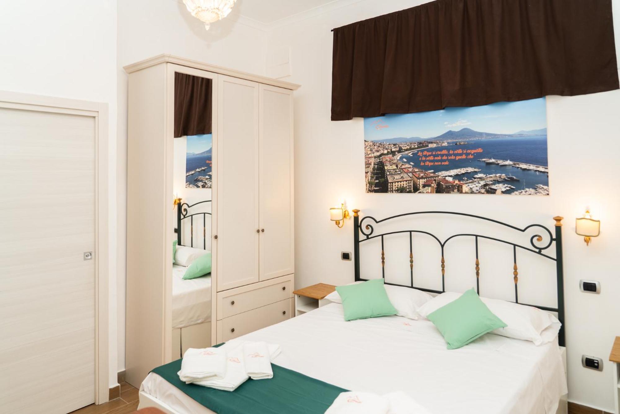Cervantes Affittacamere Napoli