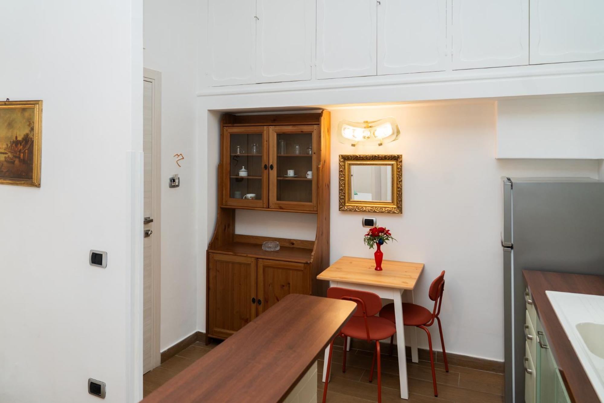 Cervantes Gasthof Neapel
