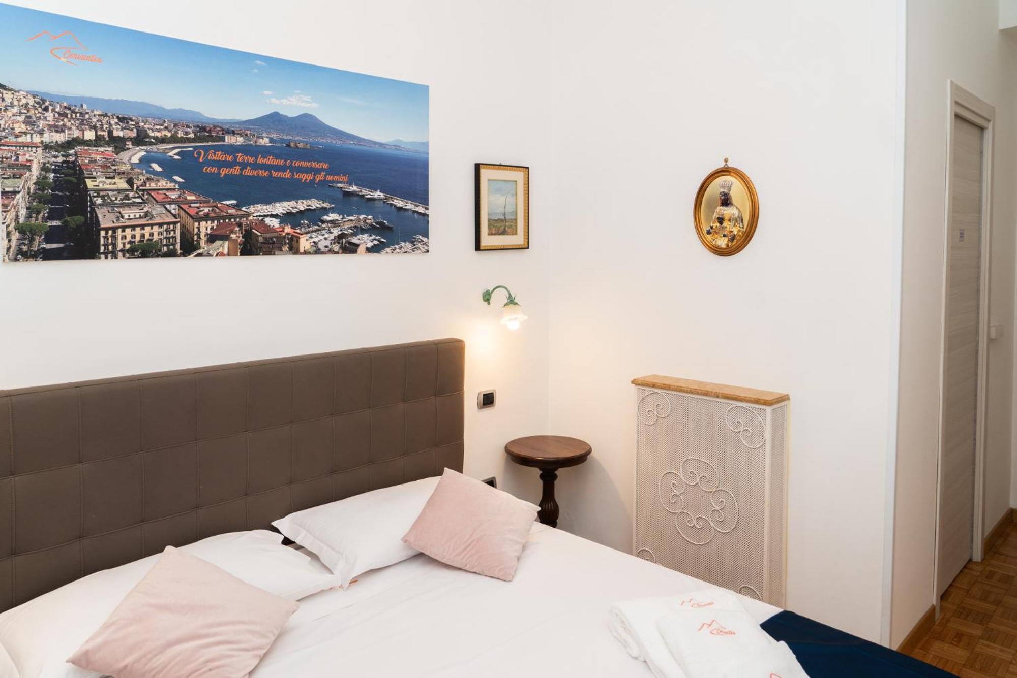 Maison d'hôtes Cervantes Naples