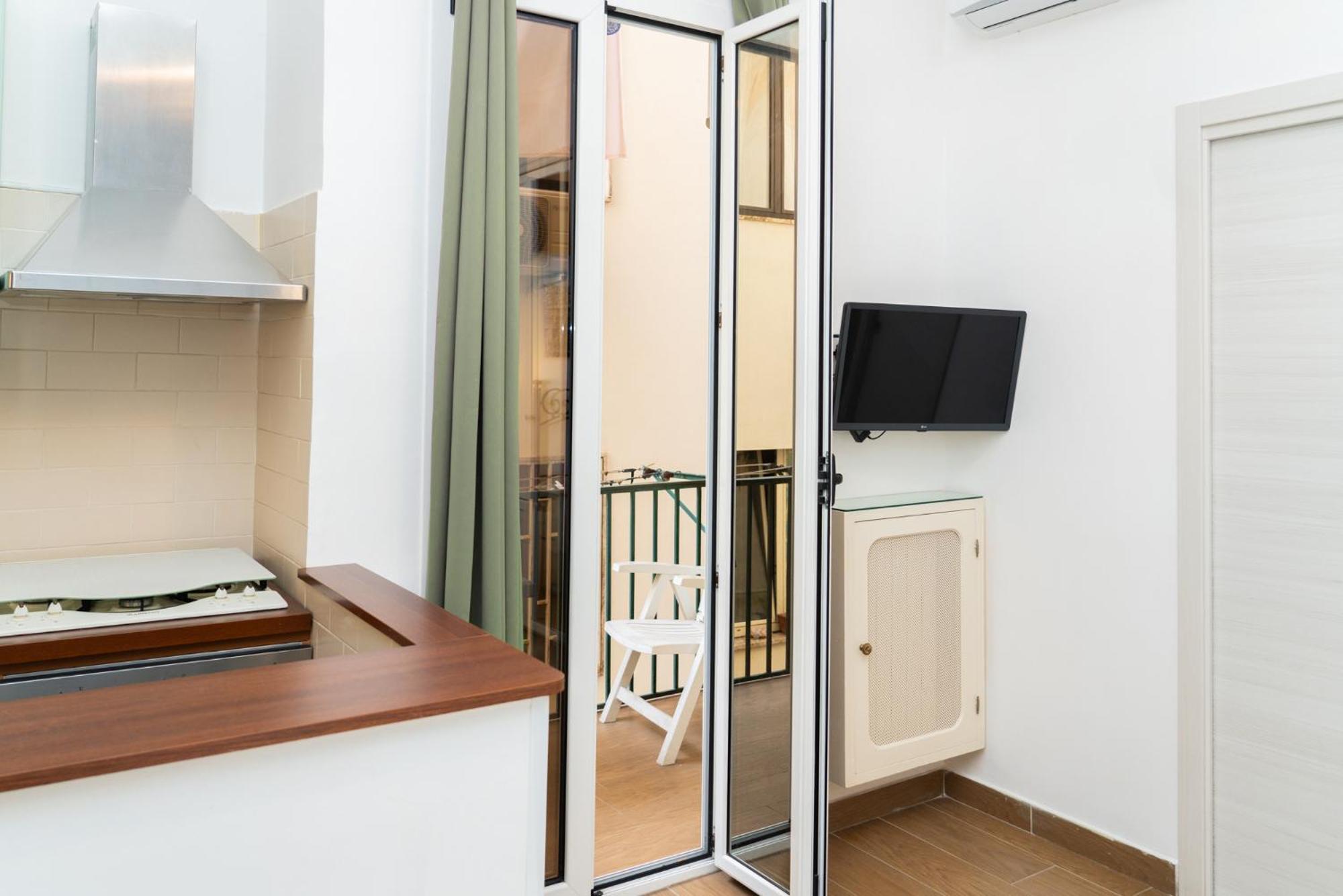 Maison d'hôtes Cervantes Naples